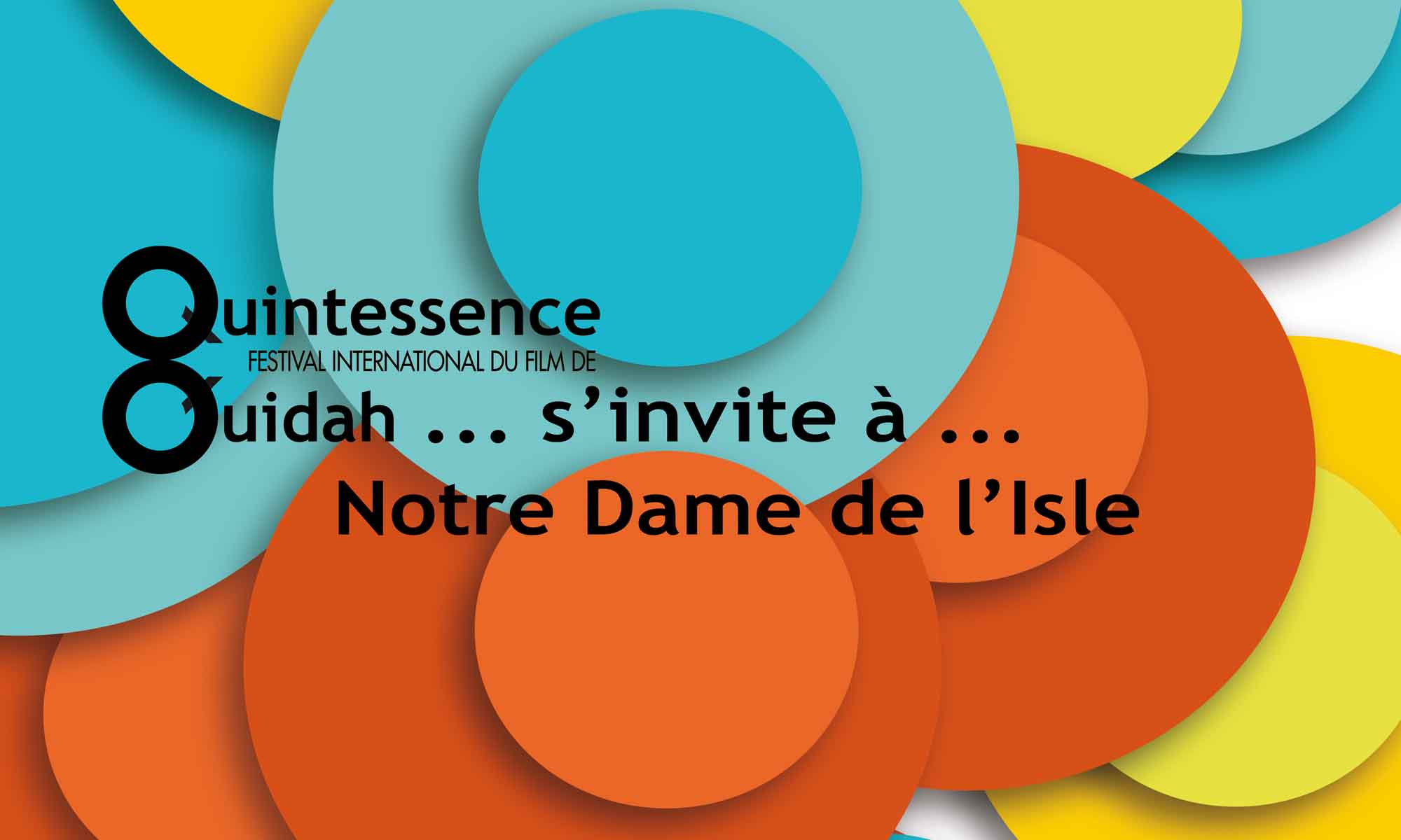 Quintessence s'invite à Notre Dame de l'Isle, en novembre 2016